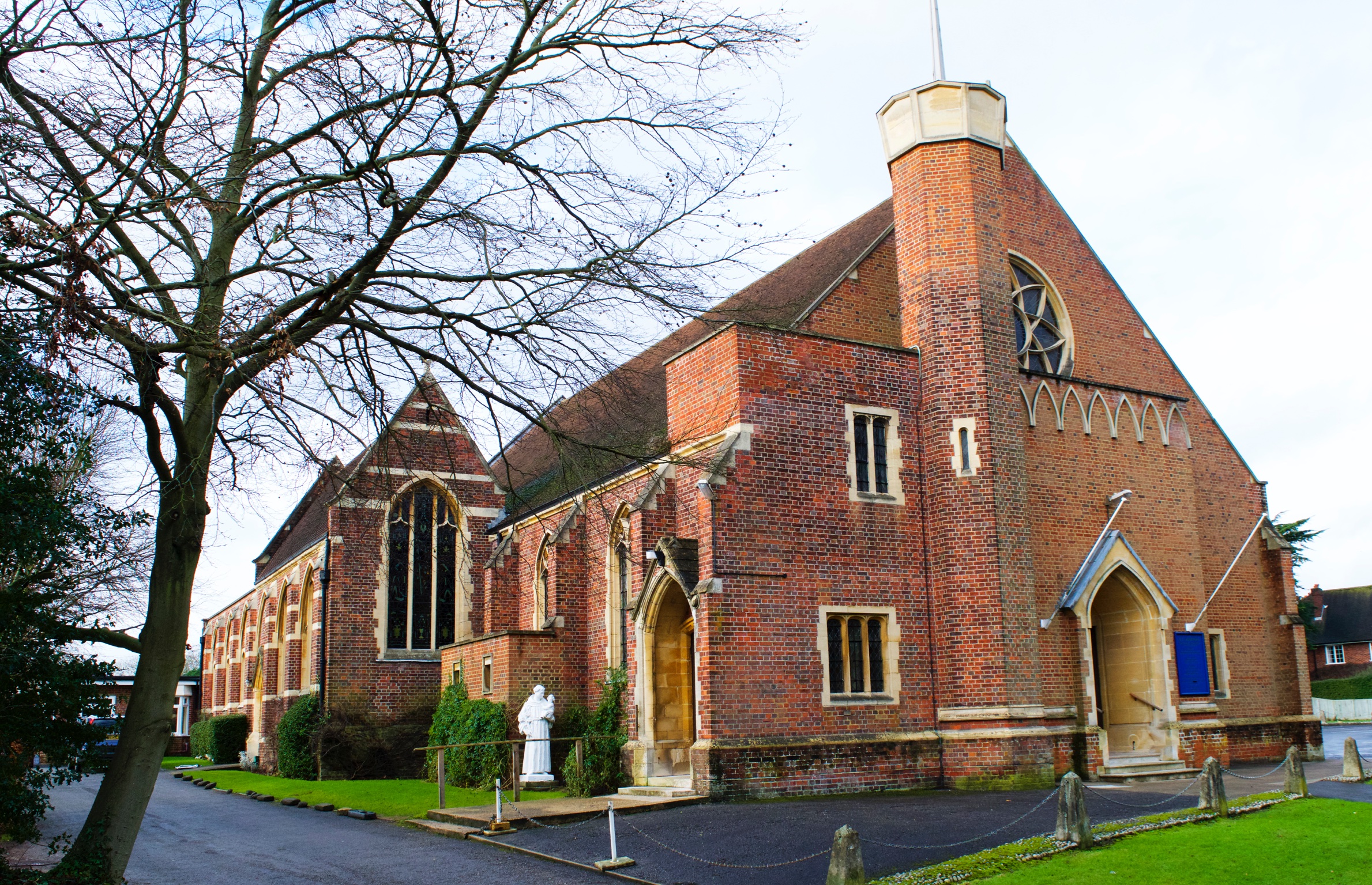 St Joseph's church