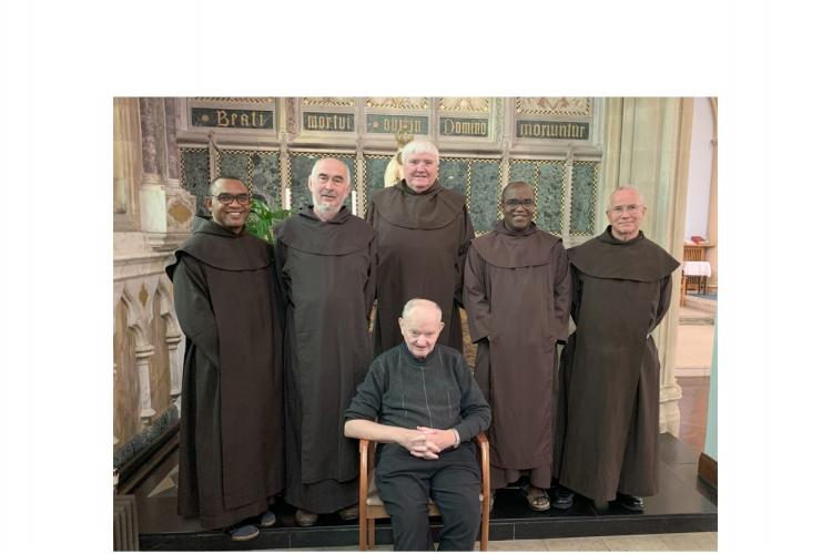 Carmelite Priests November 2023