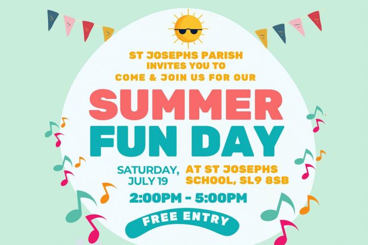 Parish Fun Day