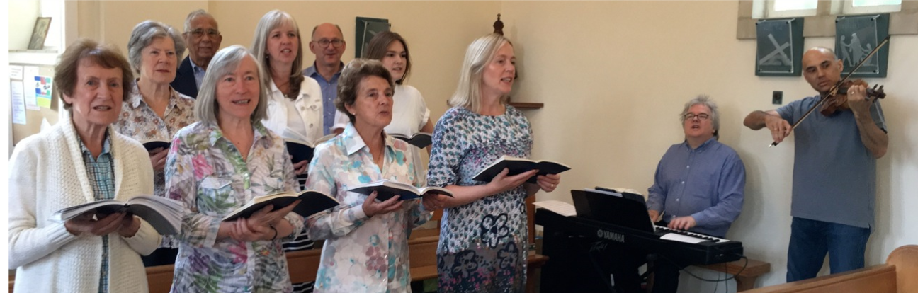 Denham Choir