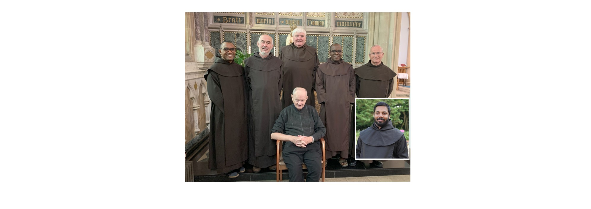 Carmelite Priests December 2025