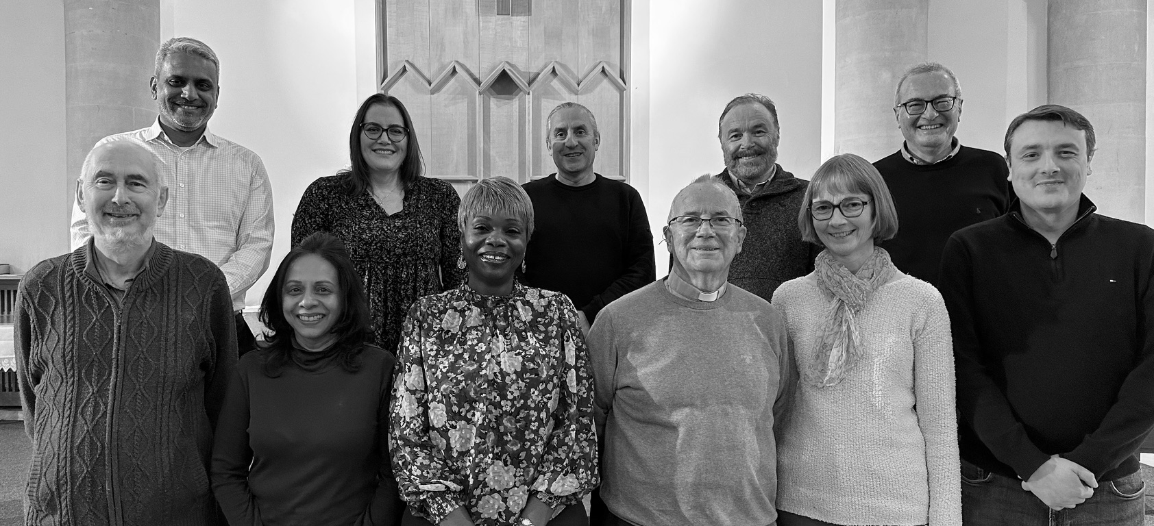 Pastoral Leadership Team Image