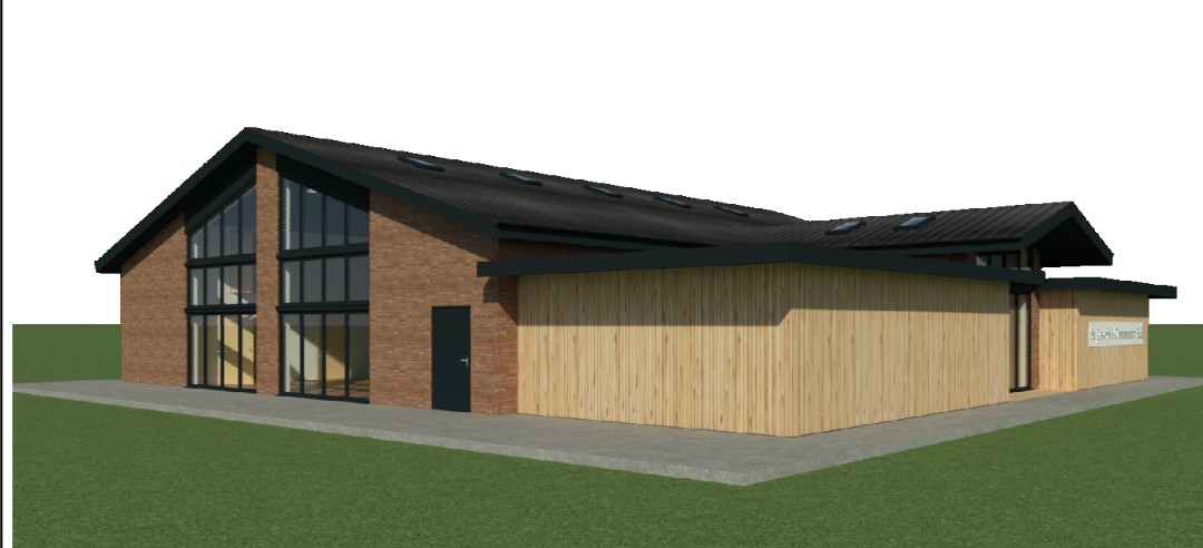 St Joseph's NEW Community Hall