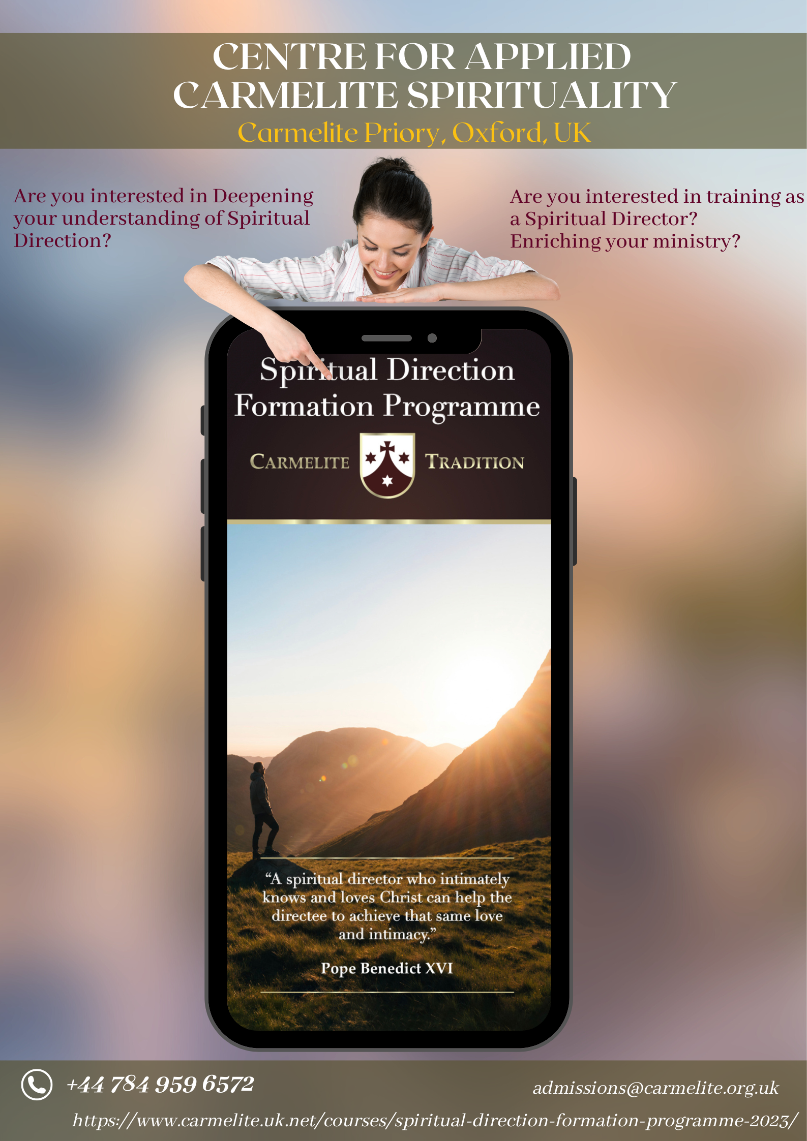 Spiritaud Direction Formation Programme