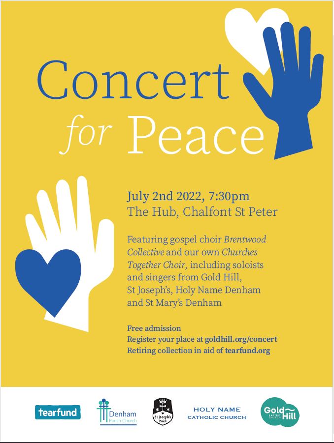Concert for Peace