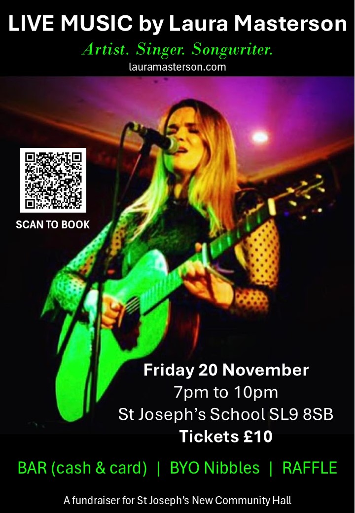 Live Music Poster
