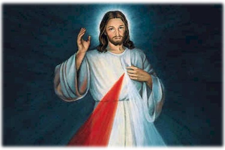 Divine Mercy Sunday