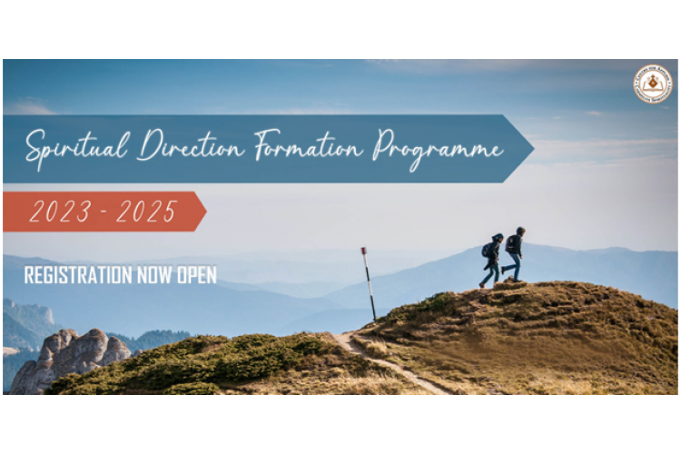 Spiritual Direction Formation Programme 2023-2025