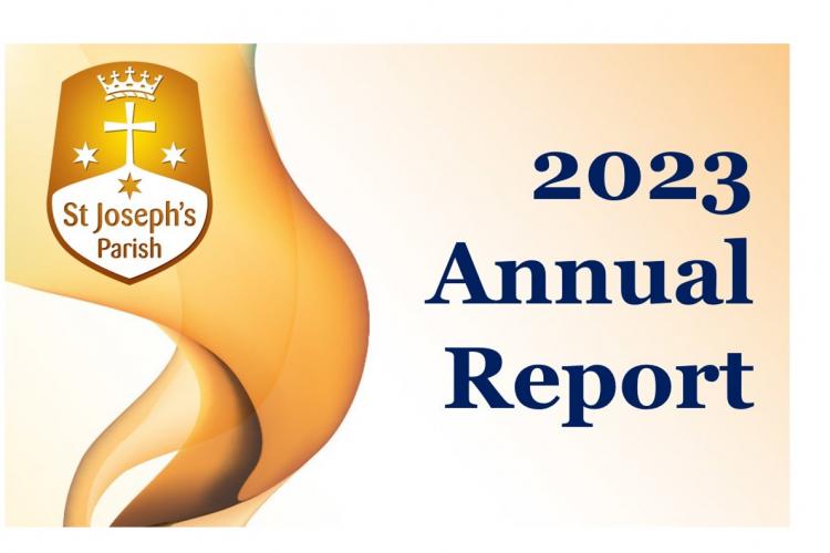 Parish Annual Report 2023