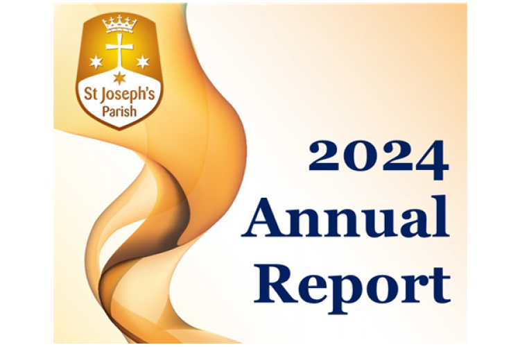 Parish Annual Report 2024