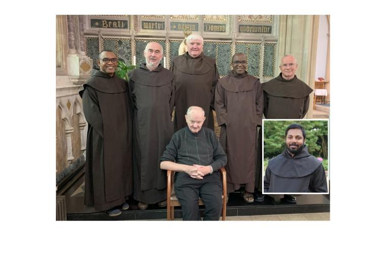 Carmelite Priests December 2025