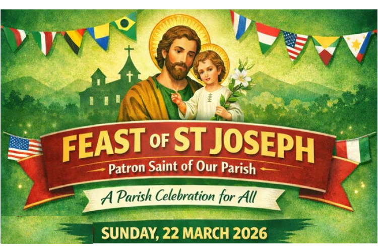 Feast of St Joseph